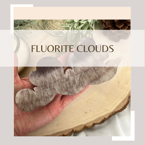 Fluorite Clouds