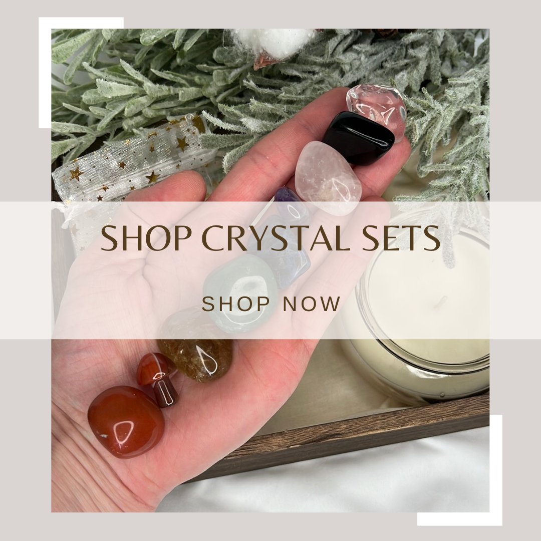 Crystal Sets | Mystic Crystal Dream