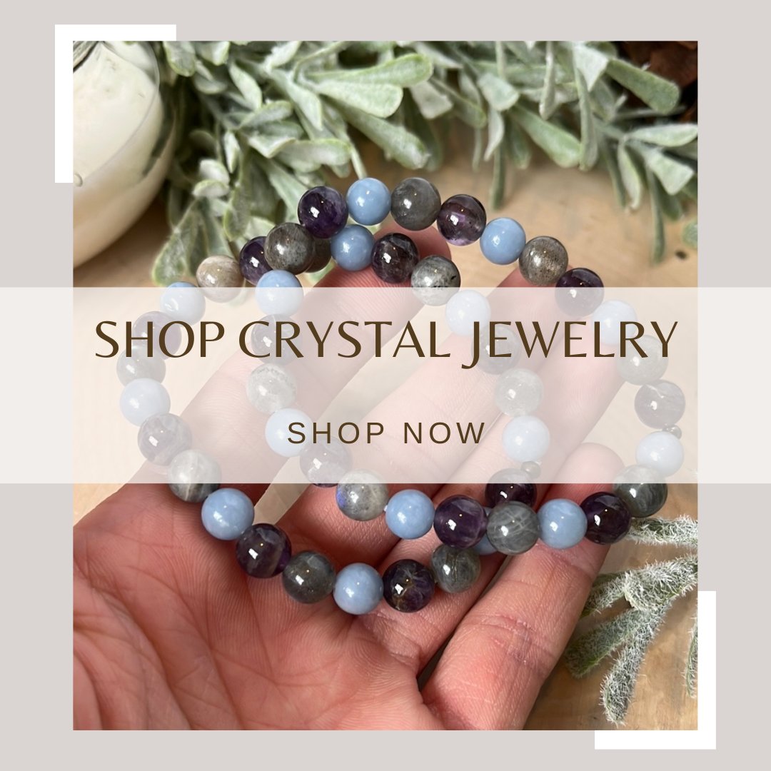 Jewelry | Mystic Crystal Dream