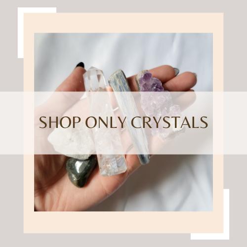 Shop Crystal | Mystic Crystal Dream