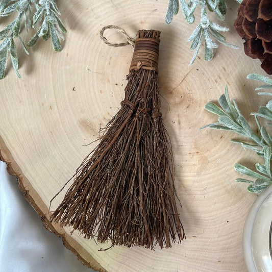 Pumpkin Spice Brooms