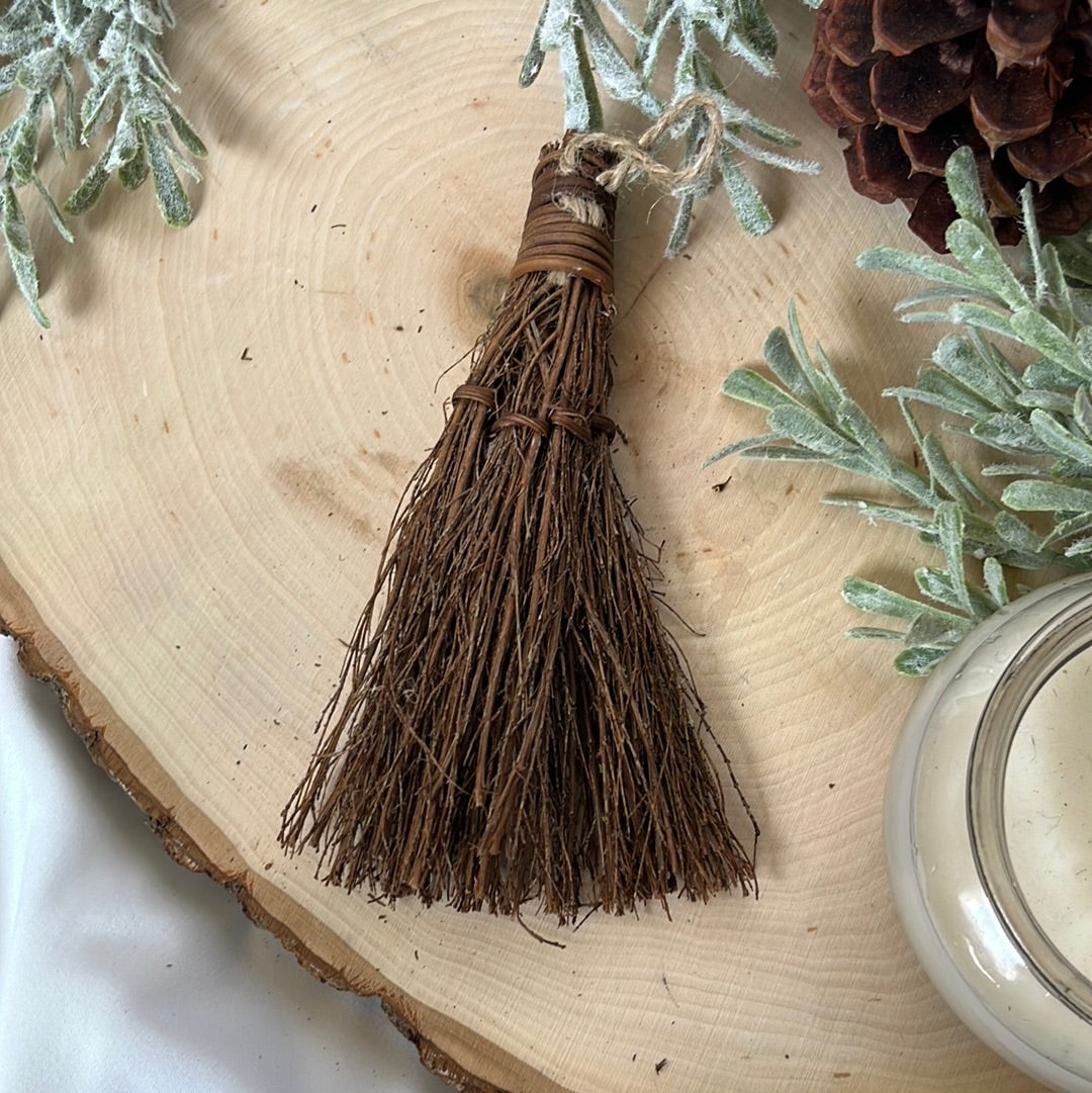 Pumpkin Spice Brooms