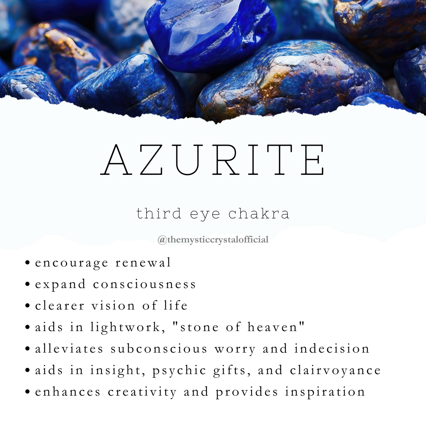 Azurite and Malachite Round Bracelet