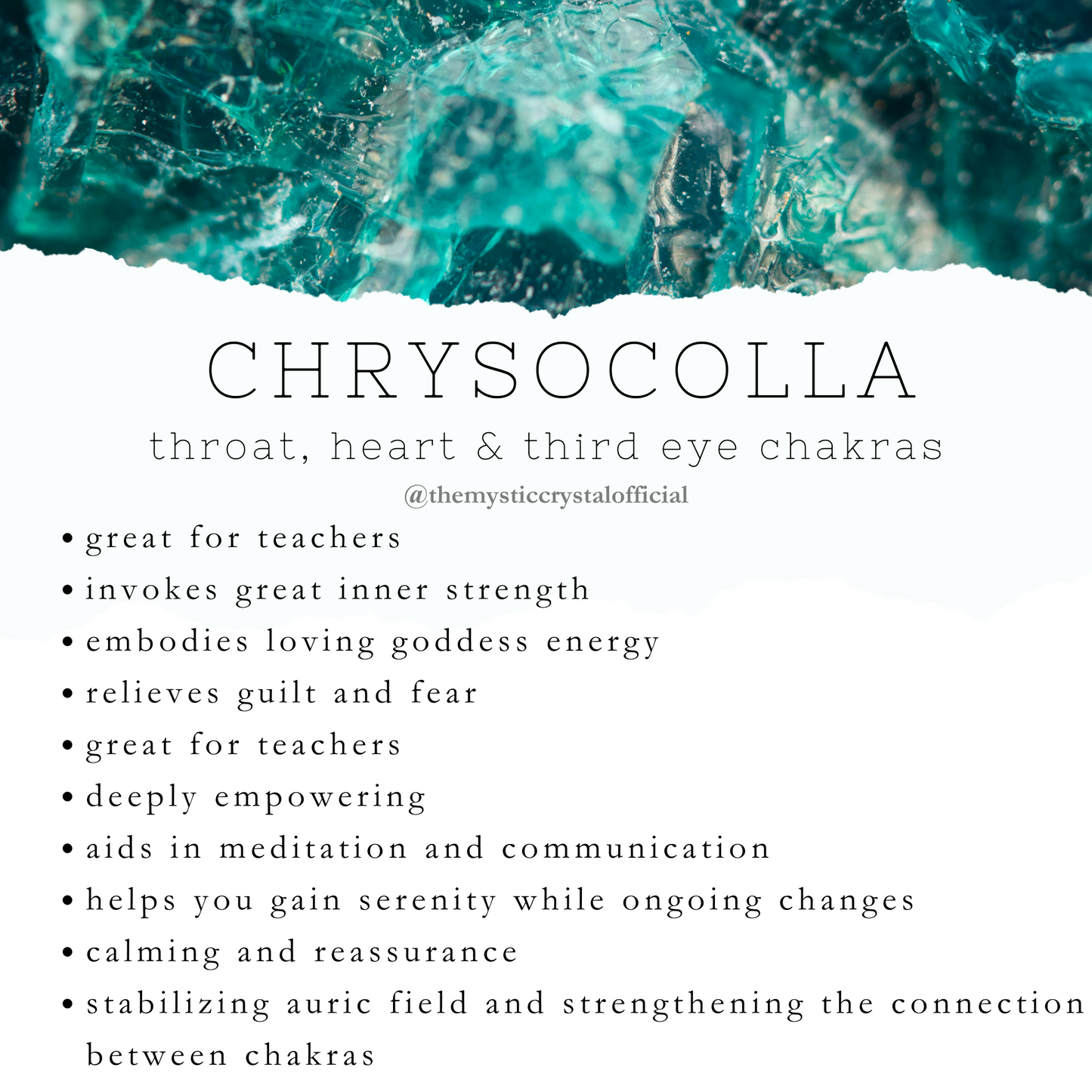 Chrysocolla Round Bracelet