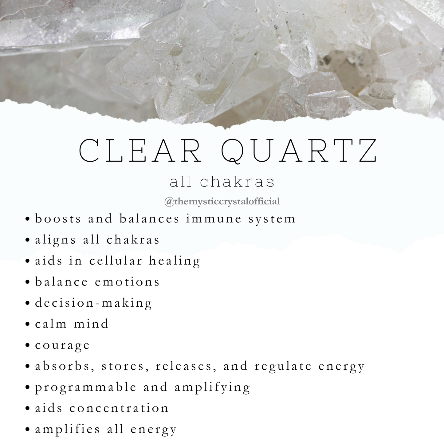 Clear Quartz Sphere
