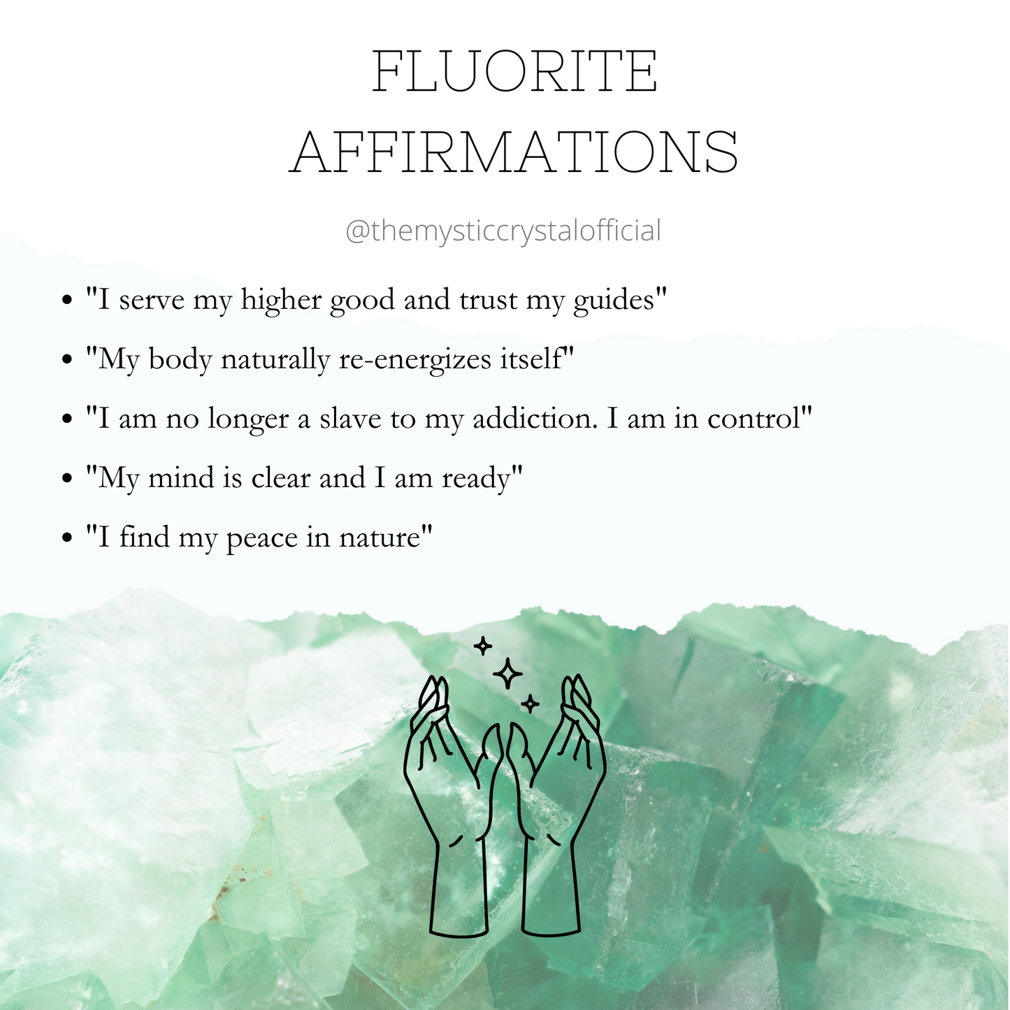 Fluorite Cloud 15