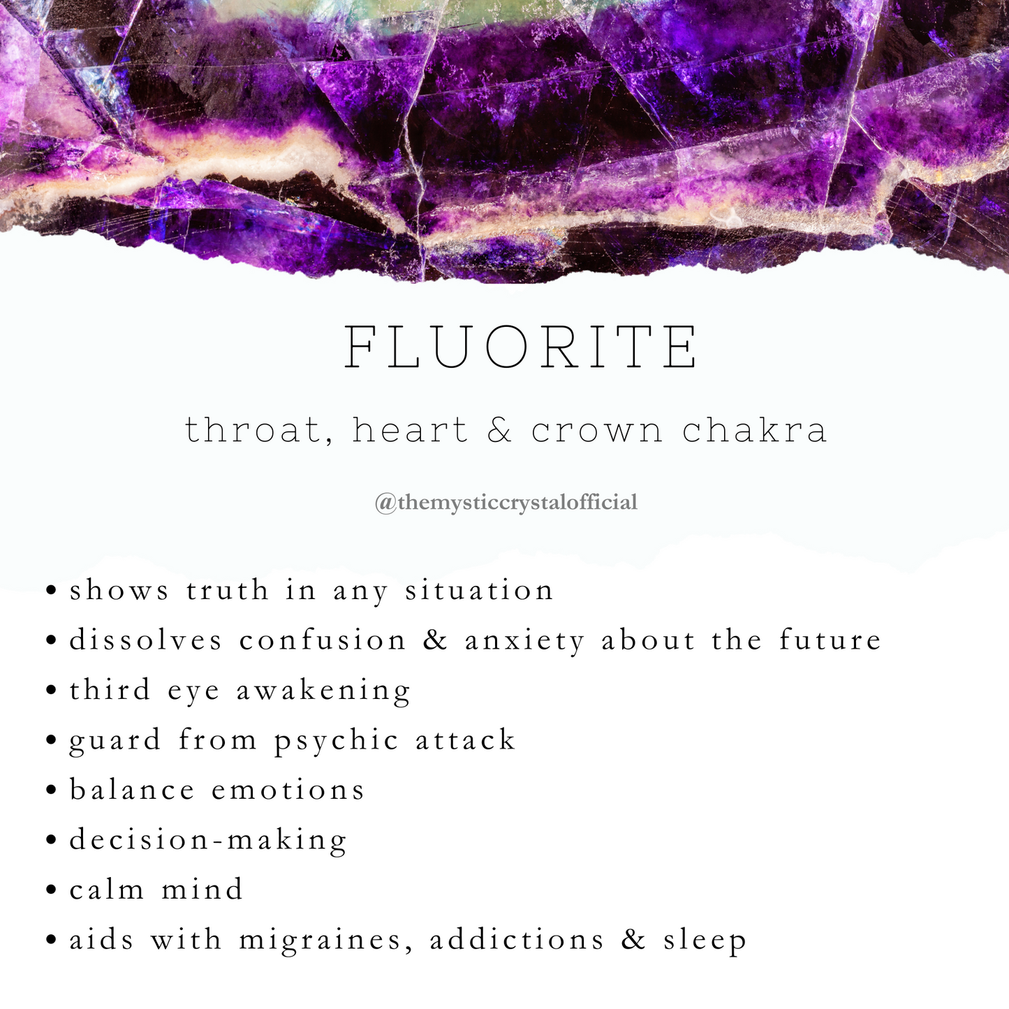 Fluorite Cloud 3