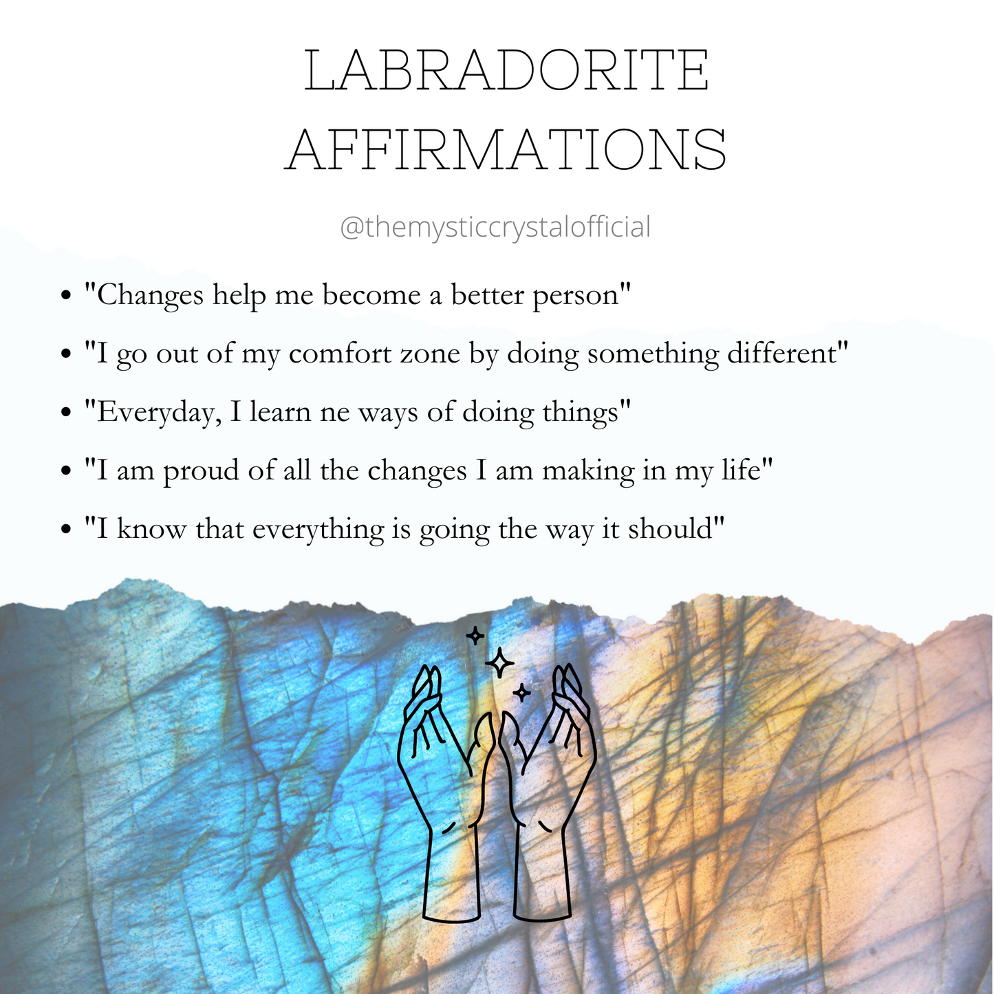 Labradorite Round Bracelet