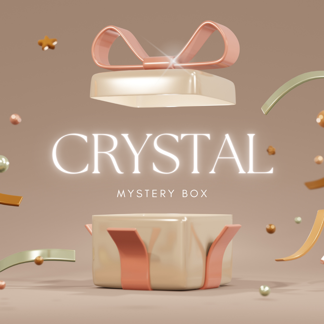 Crystal Mystery Box