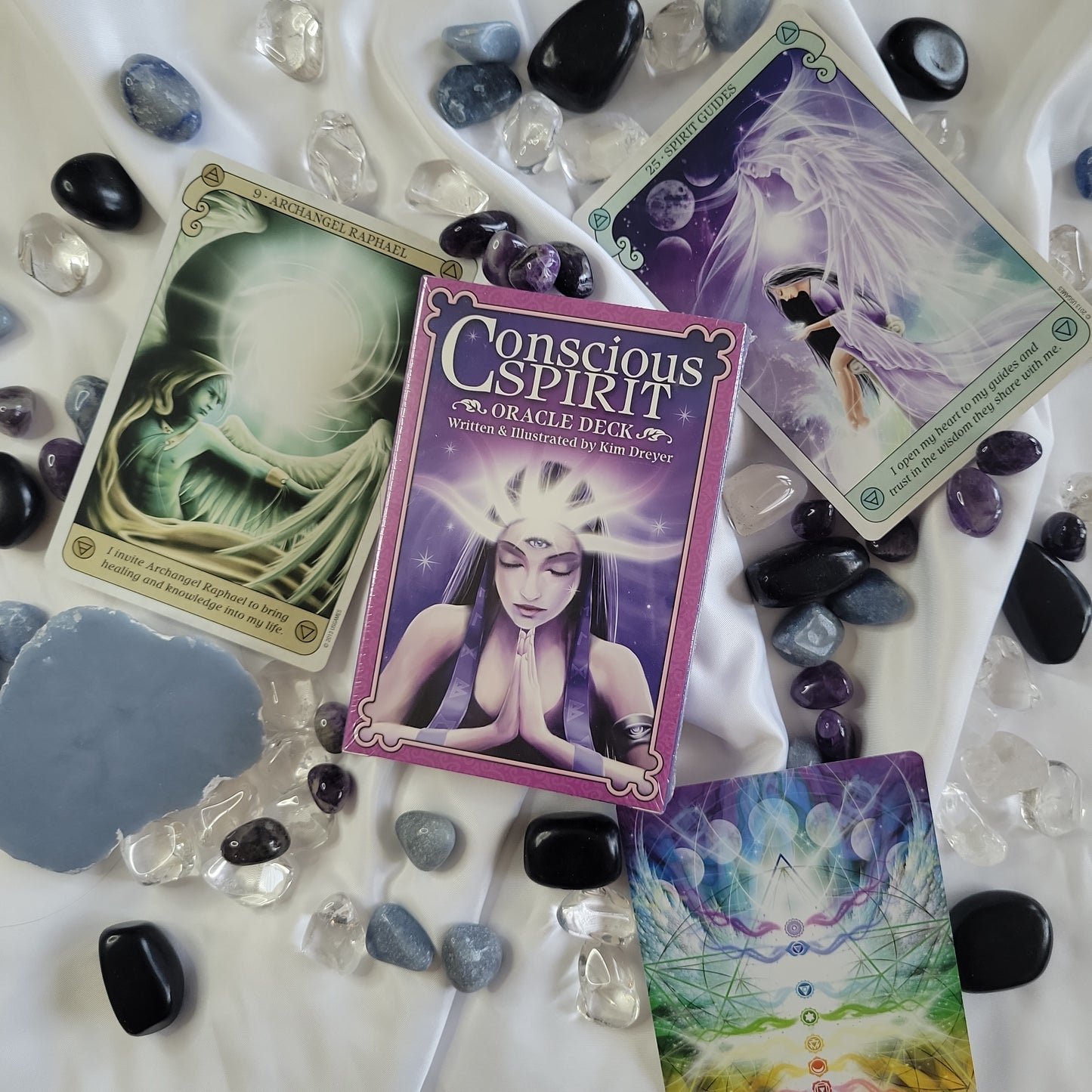 Conscious Spirit Oracle Deck