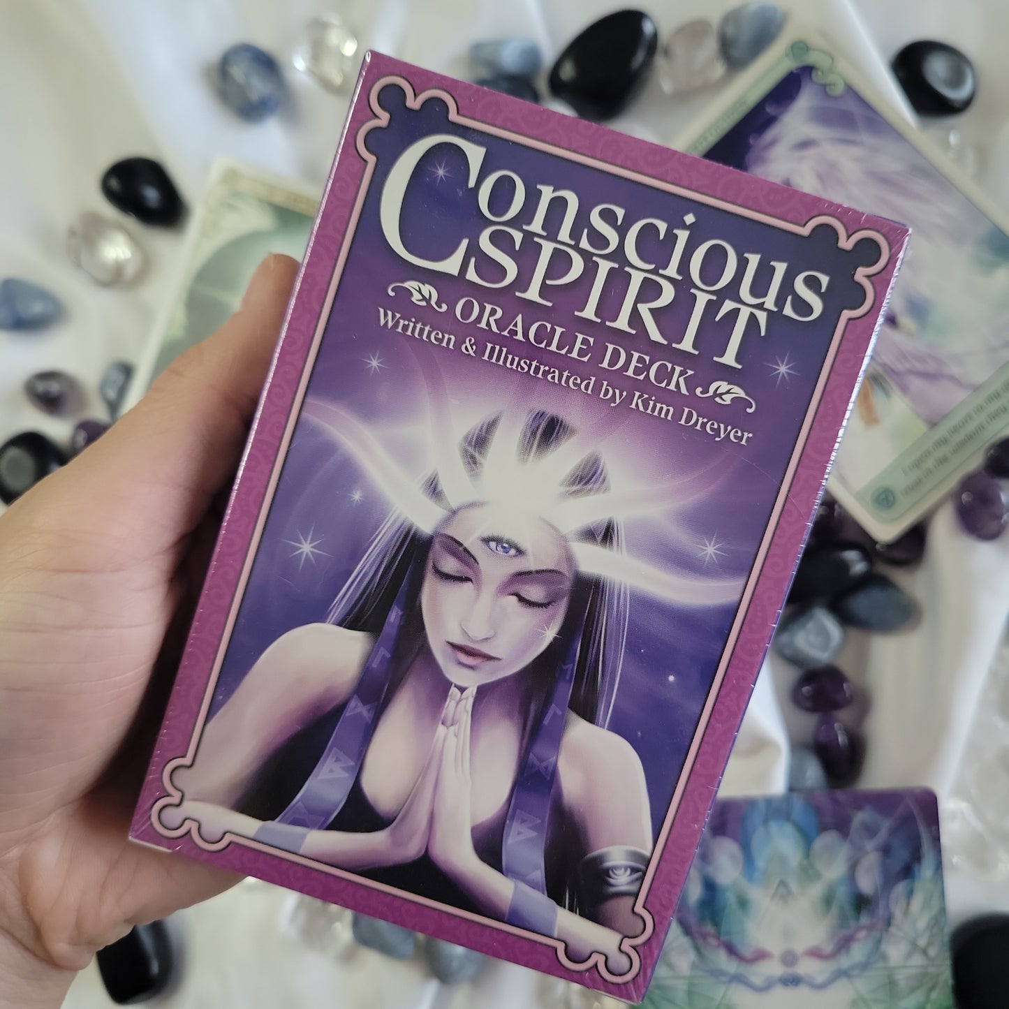 Conscious Spirit Oracle Deck