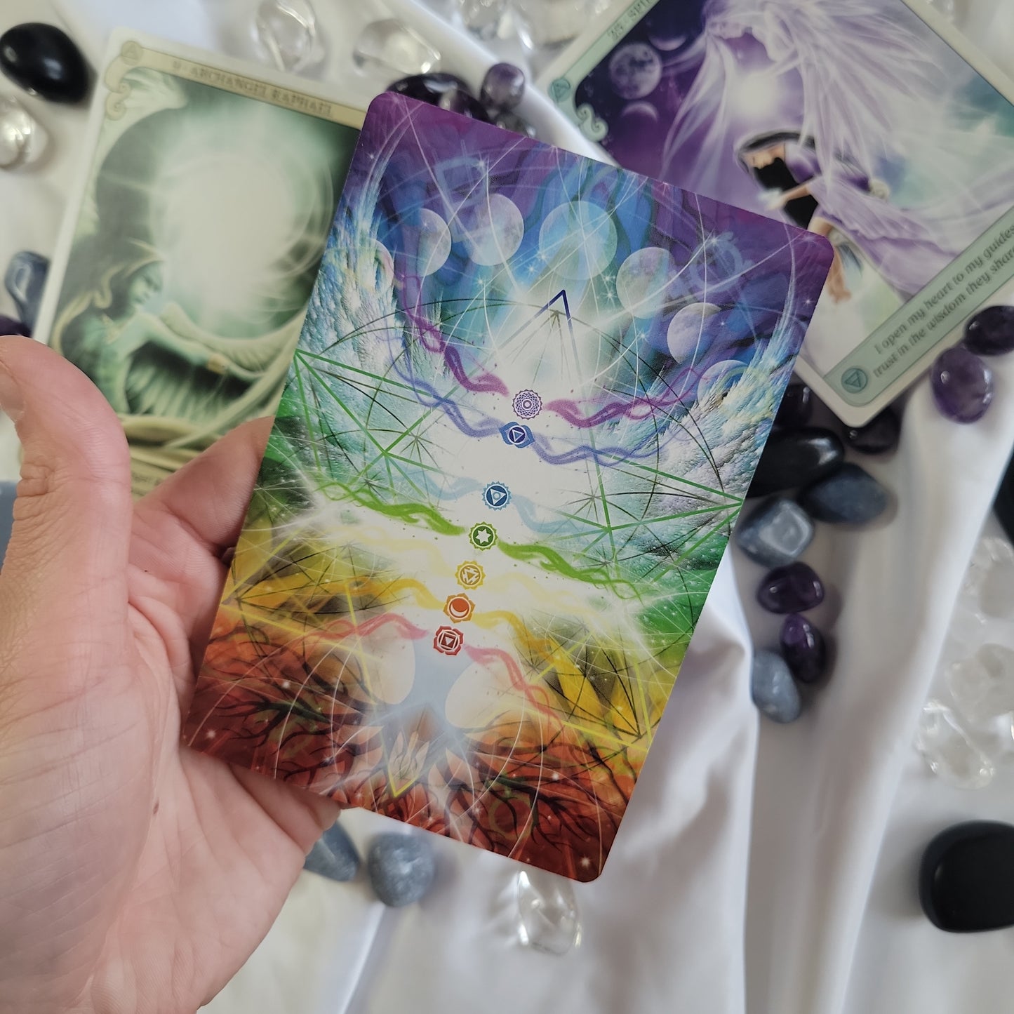 Conscious Spirit Oracle Deck