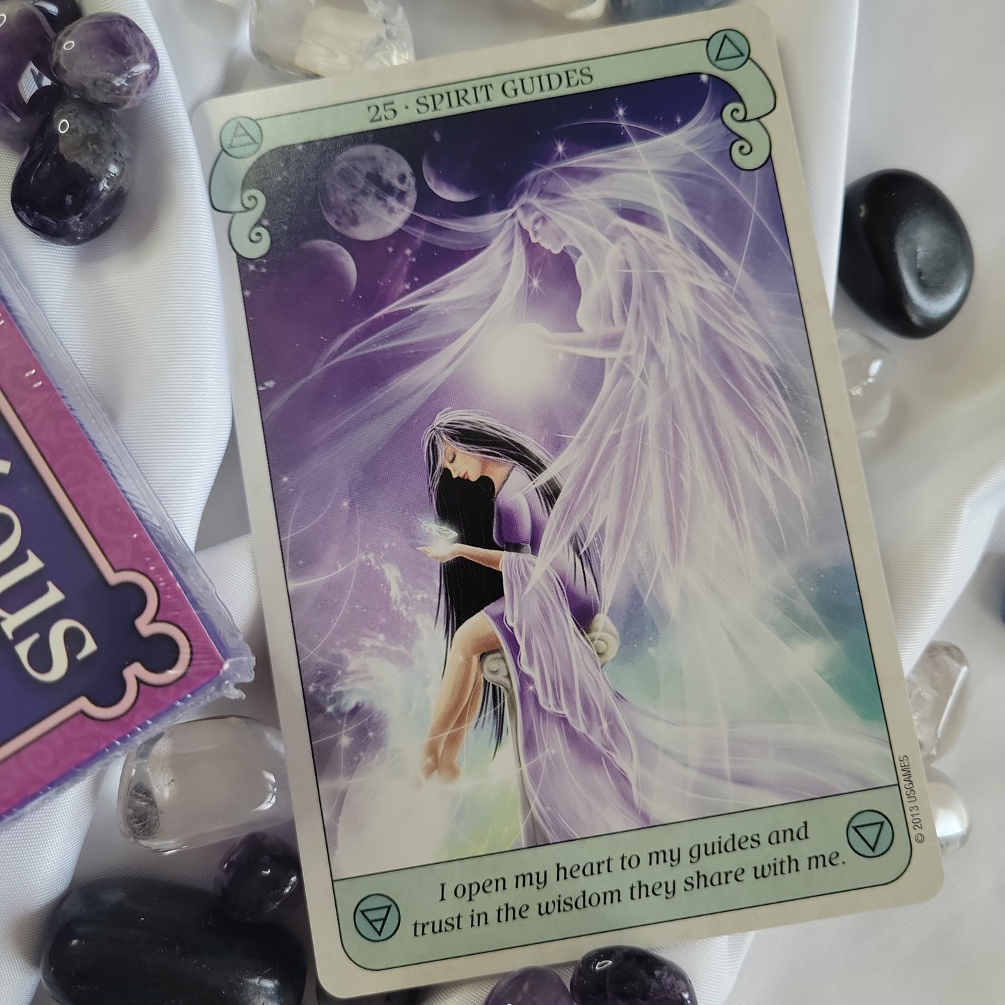 Conscious Spirit Oracle Deck