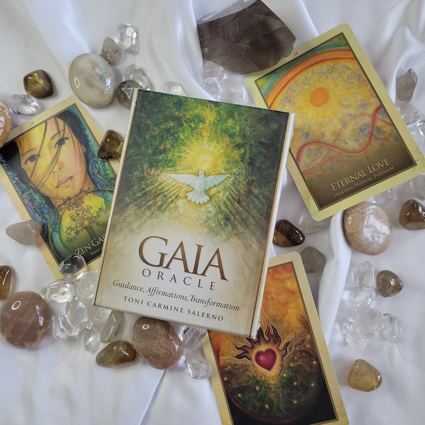 Gaia Oracle Deck