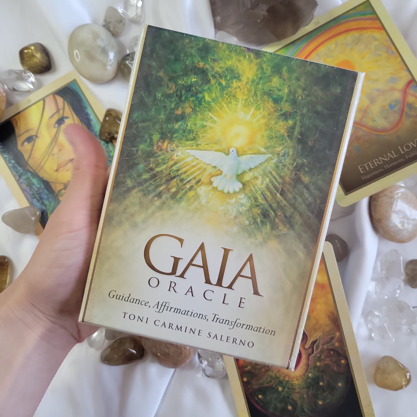 Gaia Oracle Deck