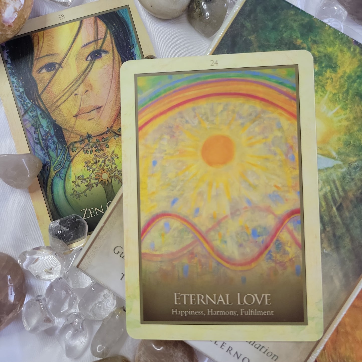 Gaia Oracle Deck