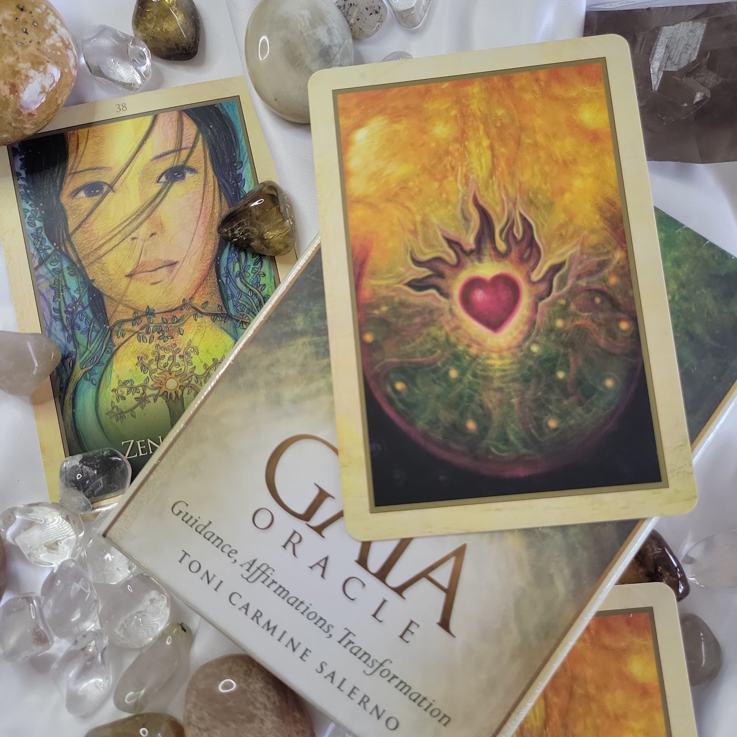 Gaia Oracle Deck