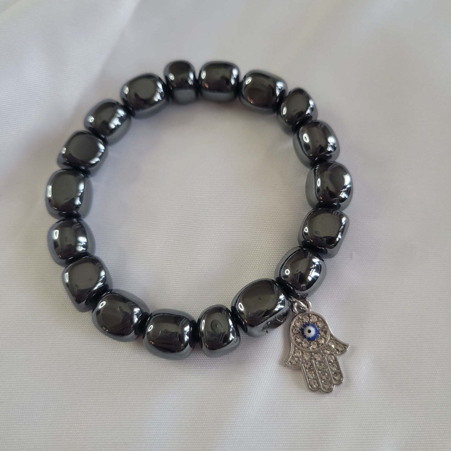 Evil Eye and Fatima Charm