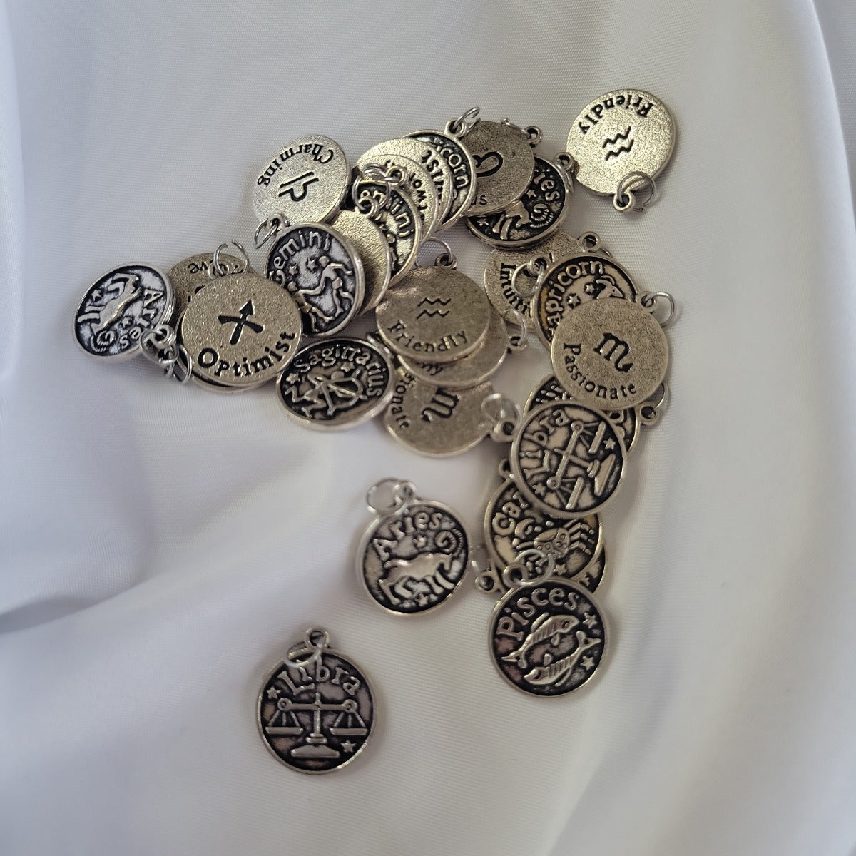 Zodiac Type 2 Charm