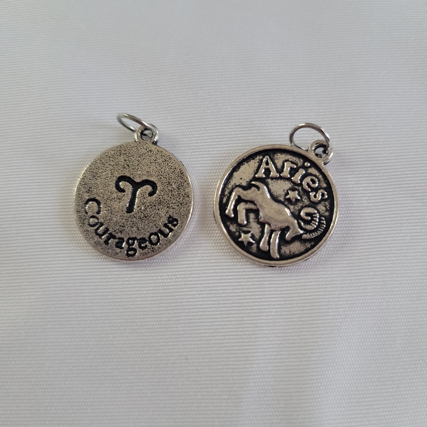 Zodiac Type 2 Charm