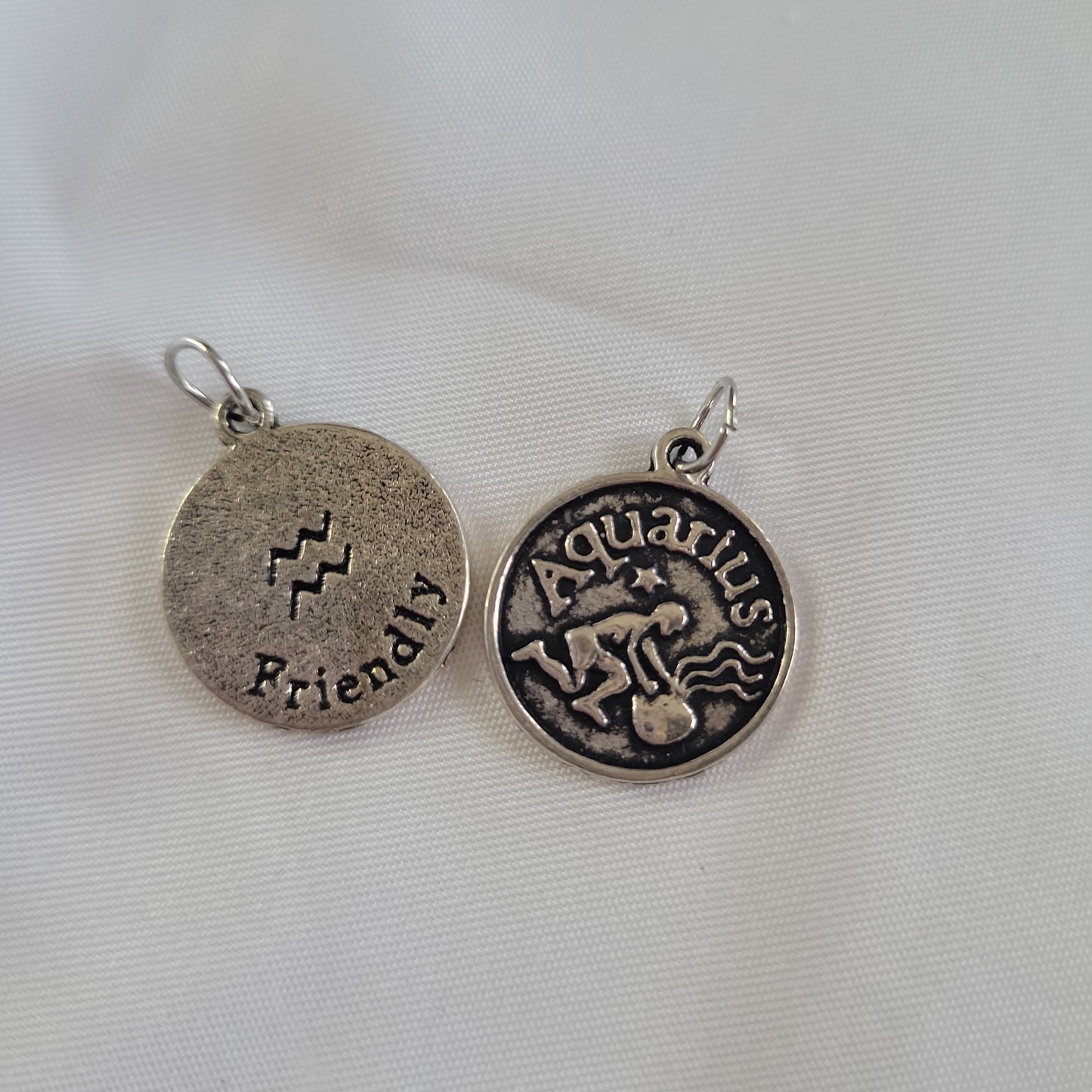 Zodiac Type 2 Charm
