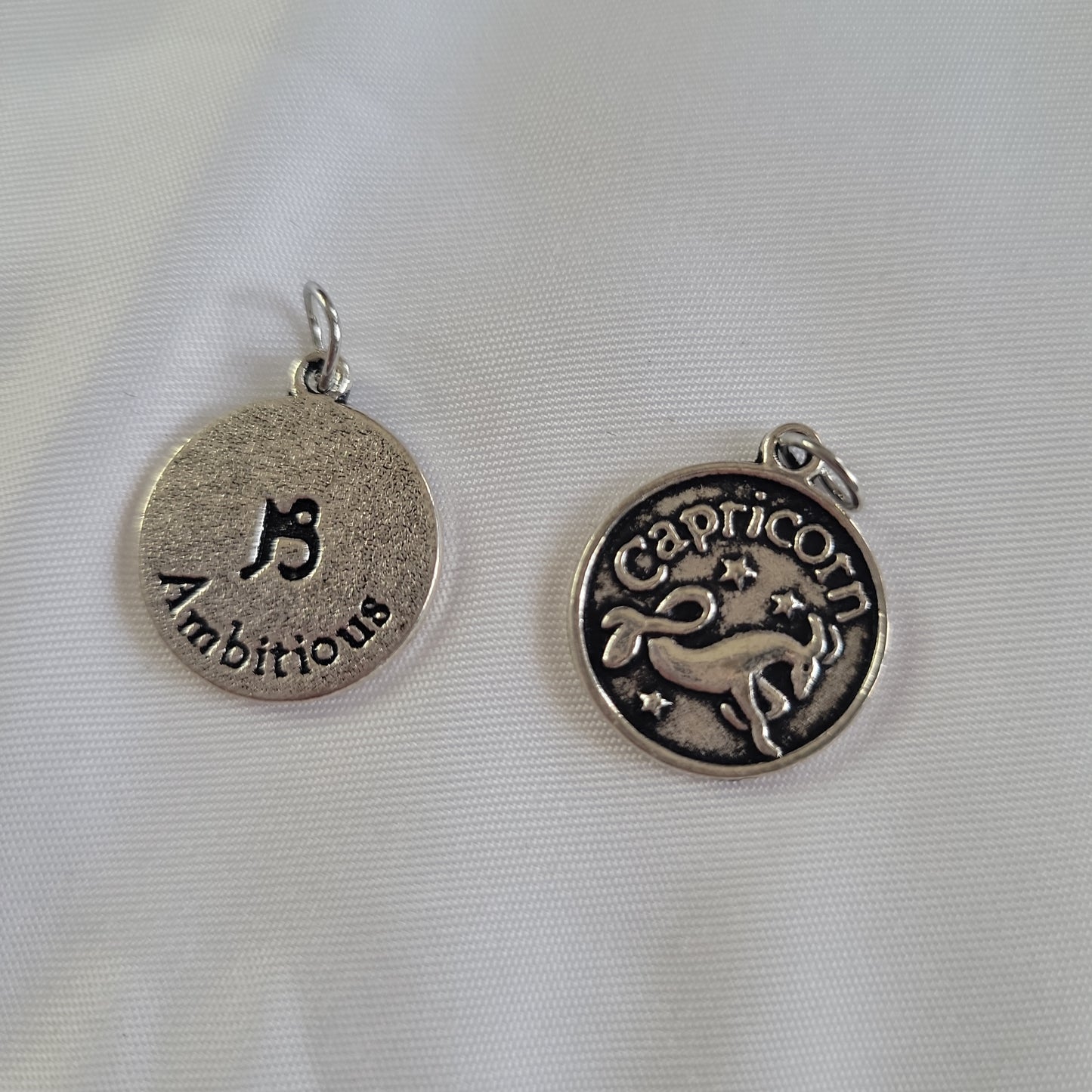 Zodiac Type 2 Charm