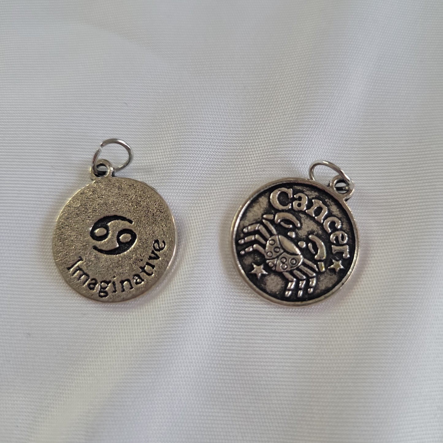 Zodiac Type 2 Charm