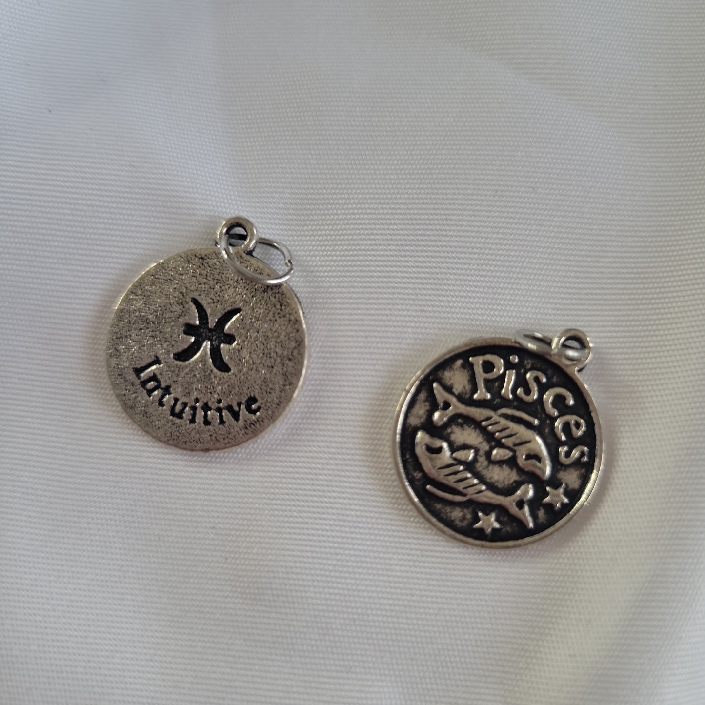 Zodiac Type 2 Charm
