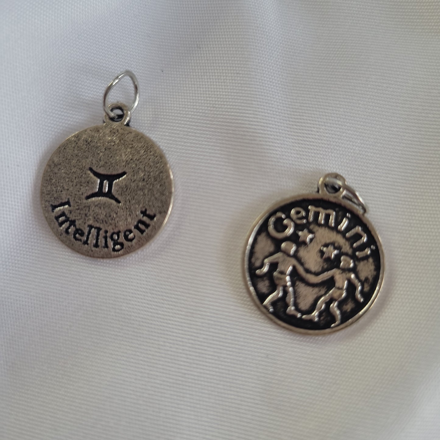 Zodiac Type 2 Charm