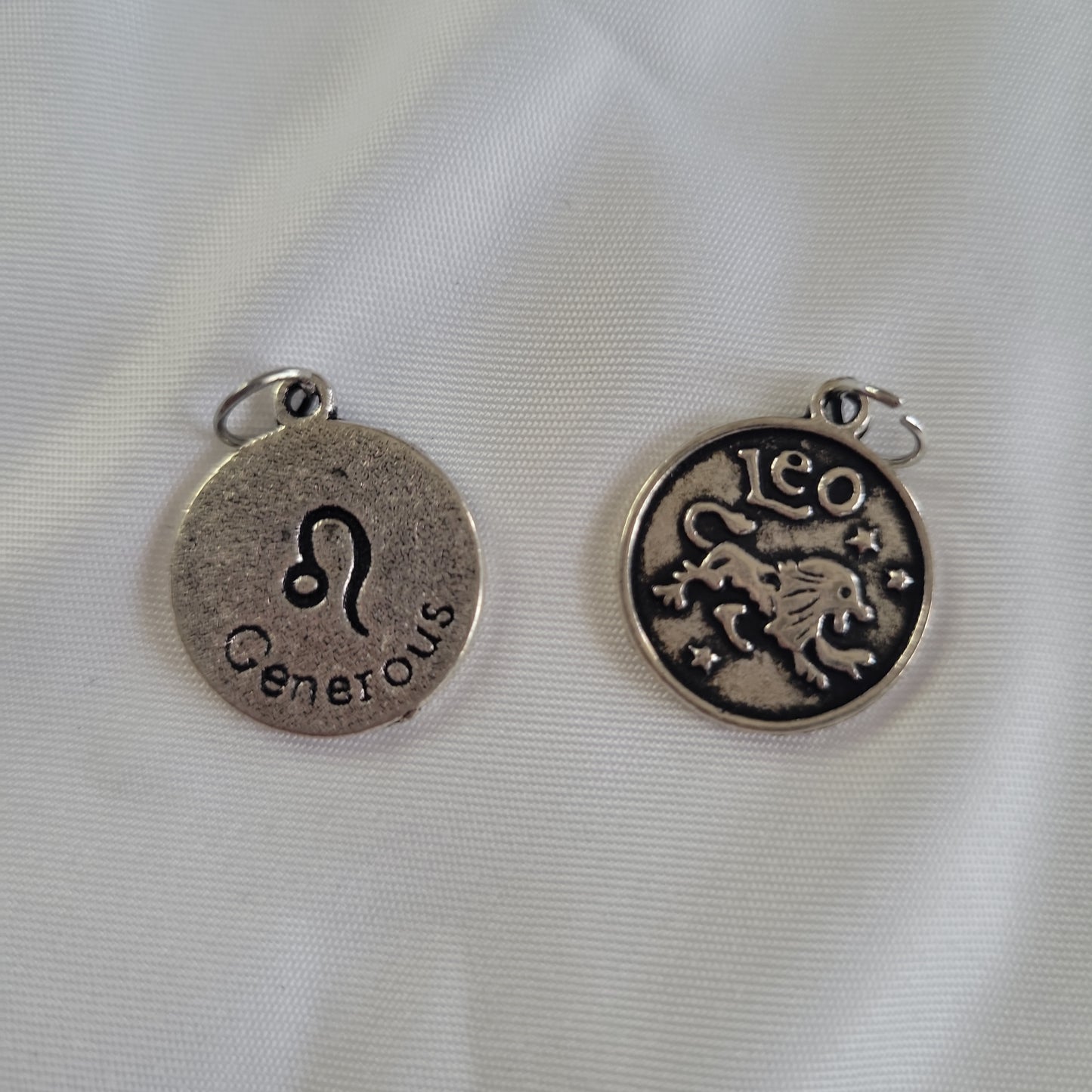 Zodiac Type 2 Charm