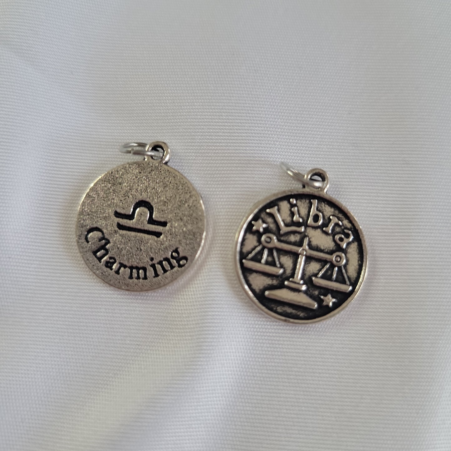 Zodiac Type 2 Charm