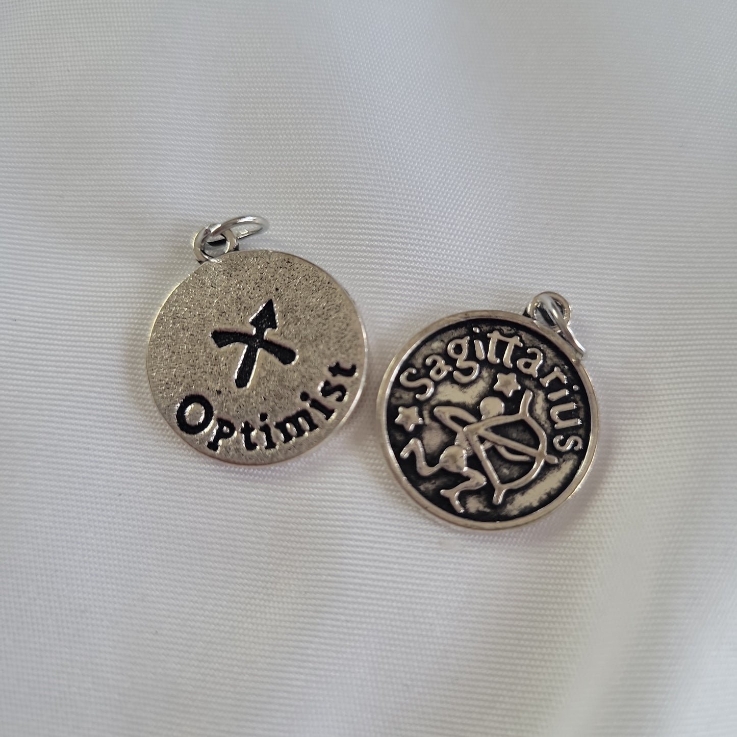 Zodiac Type 2 Charm