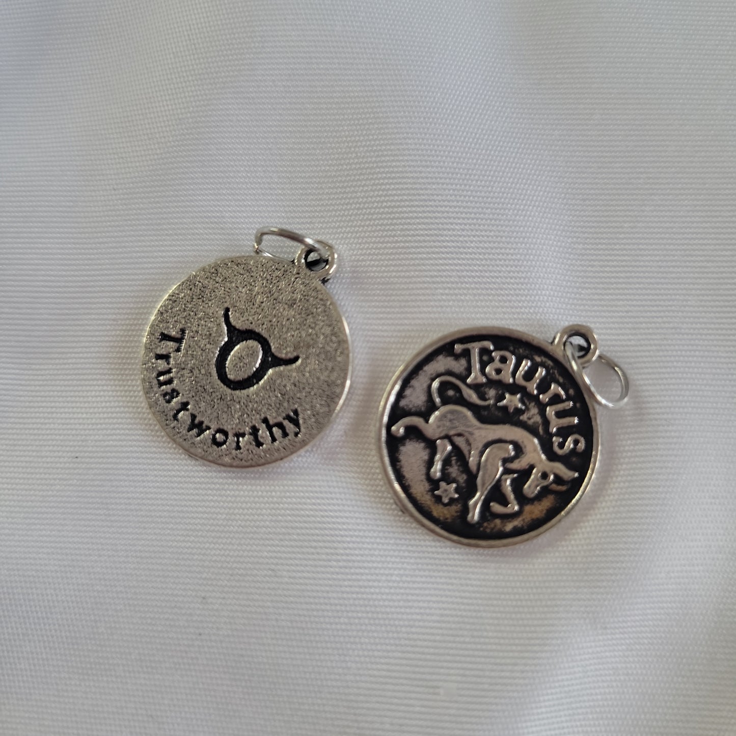 Zodiac Type 2 Charm