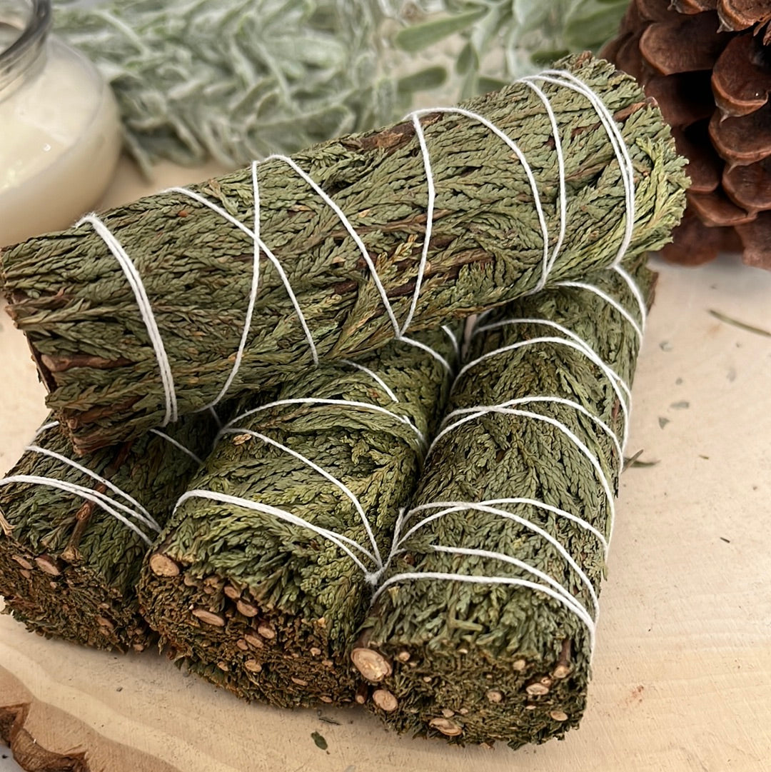 Cedar Smudge Stick