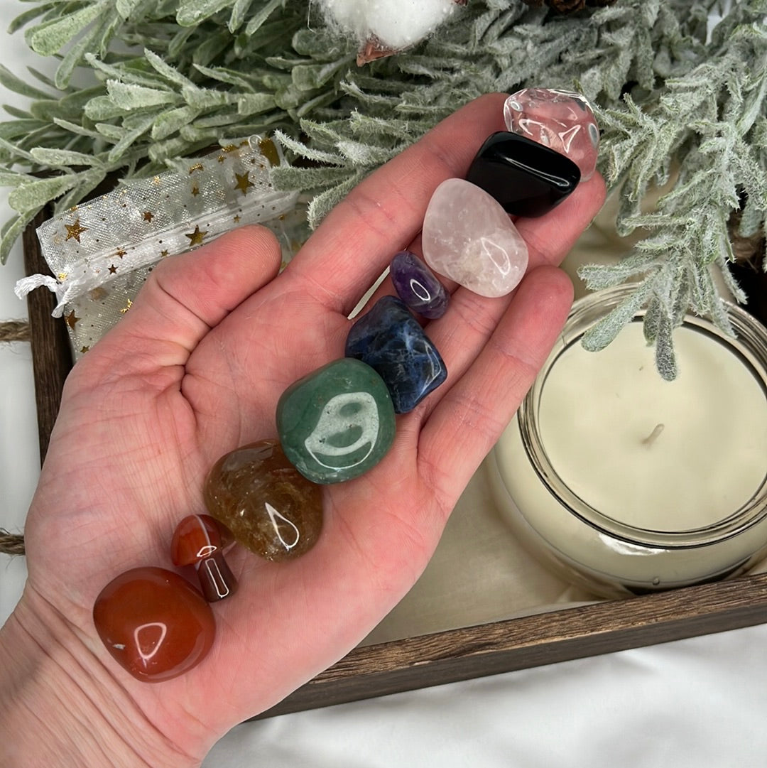 Natural Crystal Beginner Set