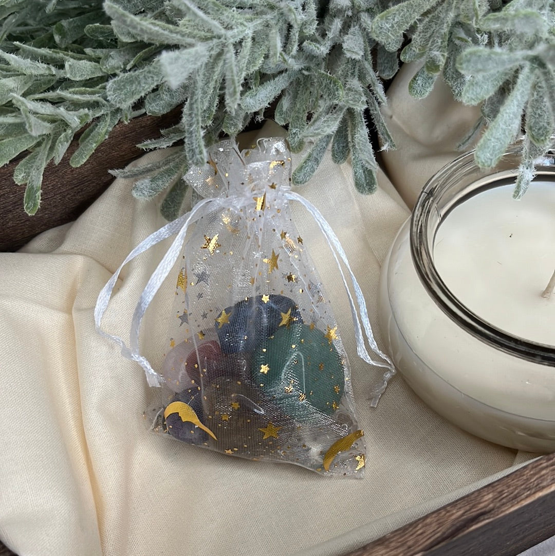 Natural Crystal Beginner Set