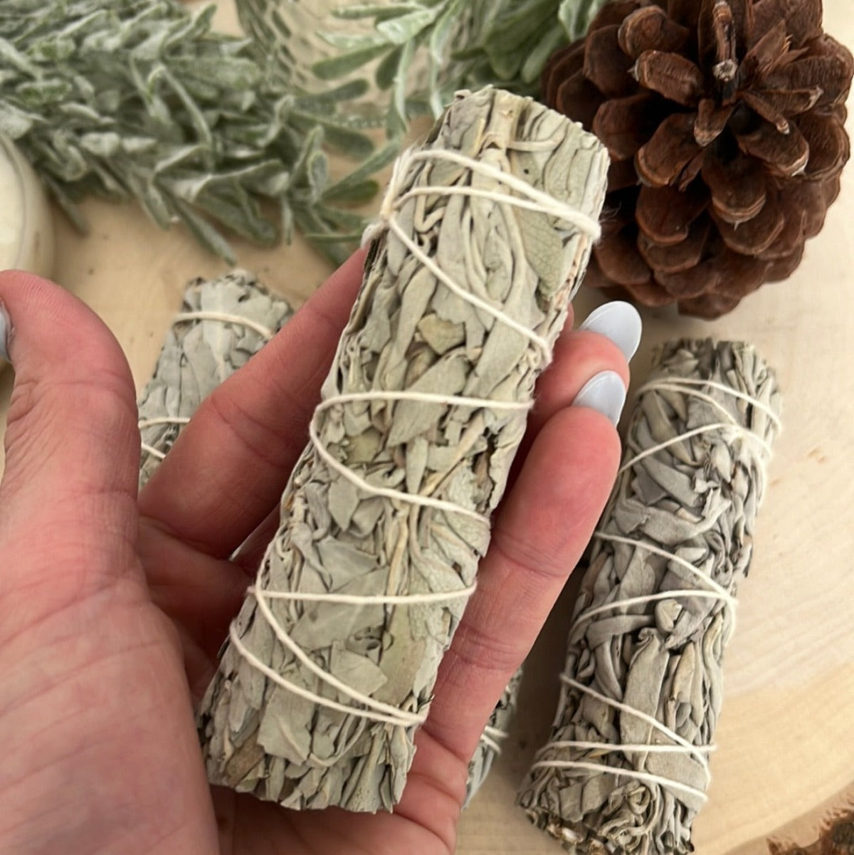 Sage Smudge Stick