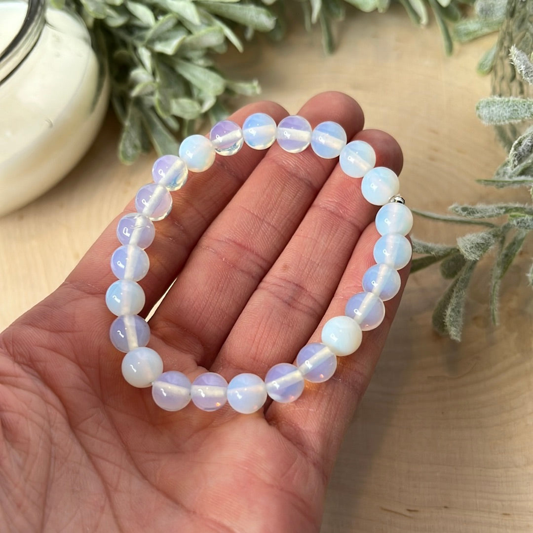 Opalite Round Bracelet