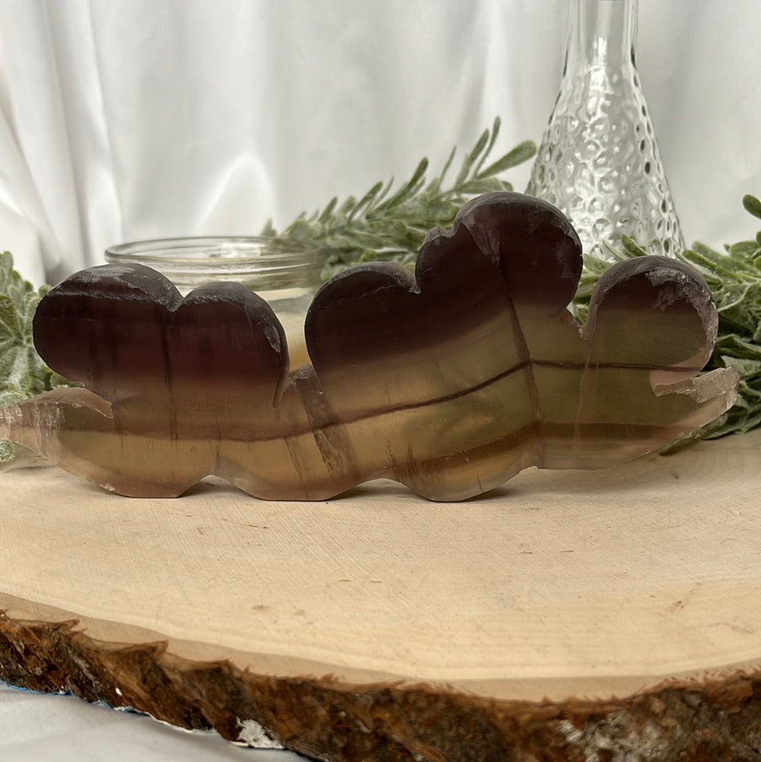 Athena Fluorite Cloud
