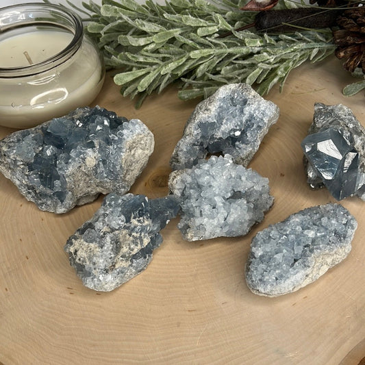 Celestite Specimen
