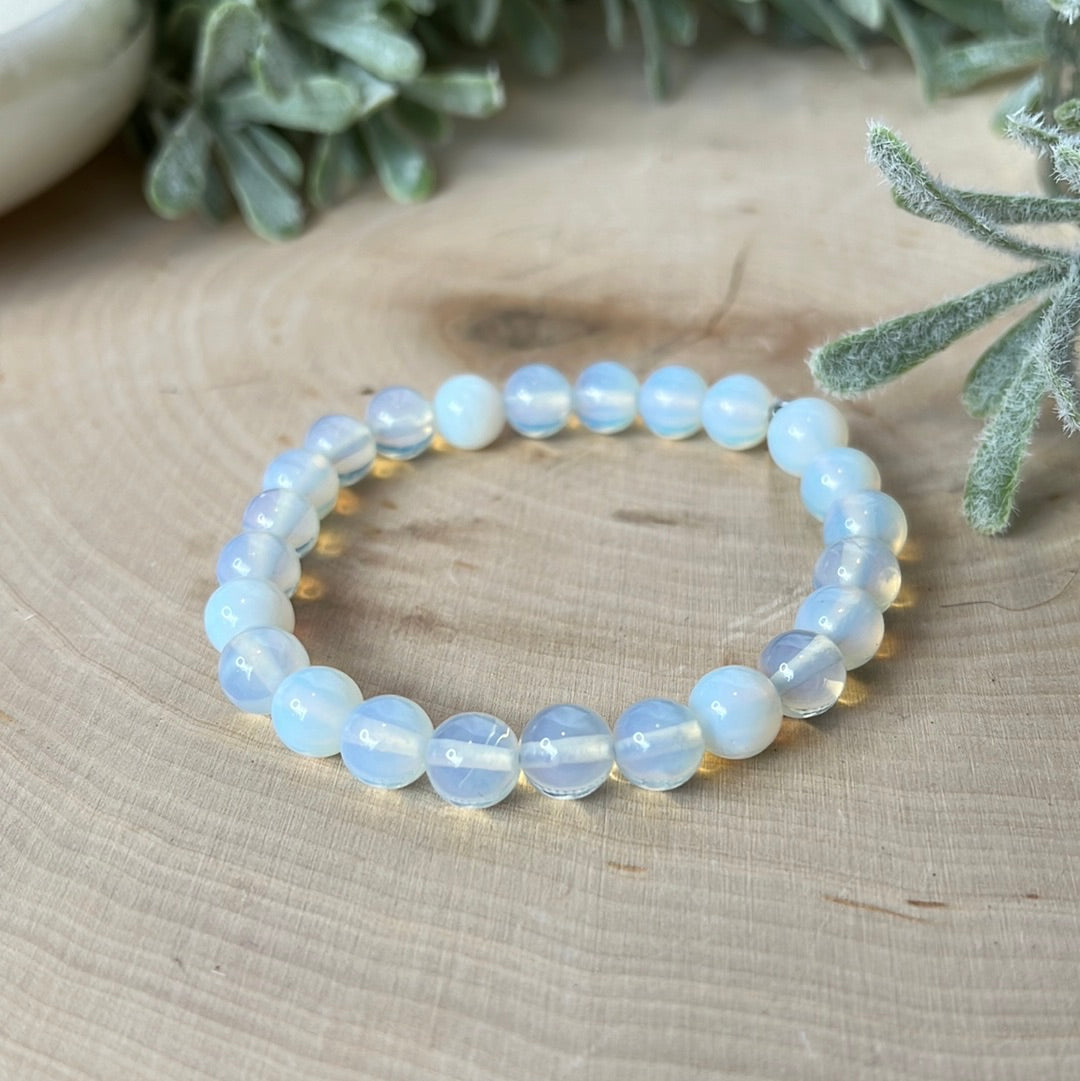 Opalite Round Bracelet