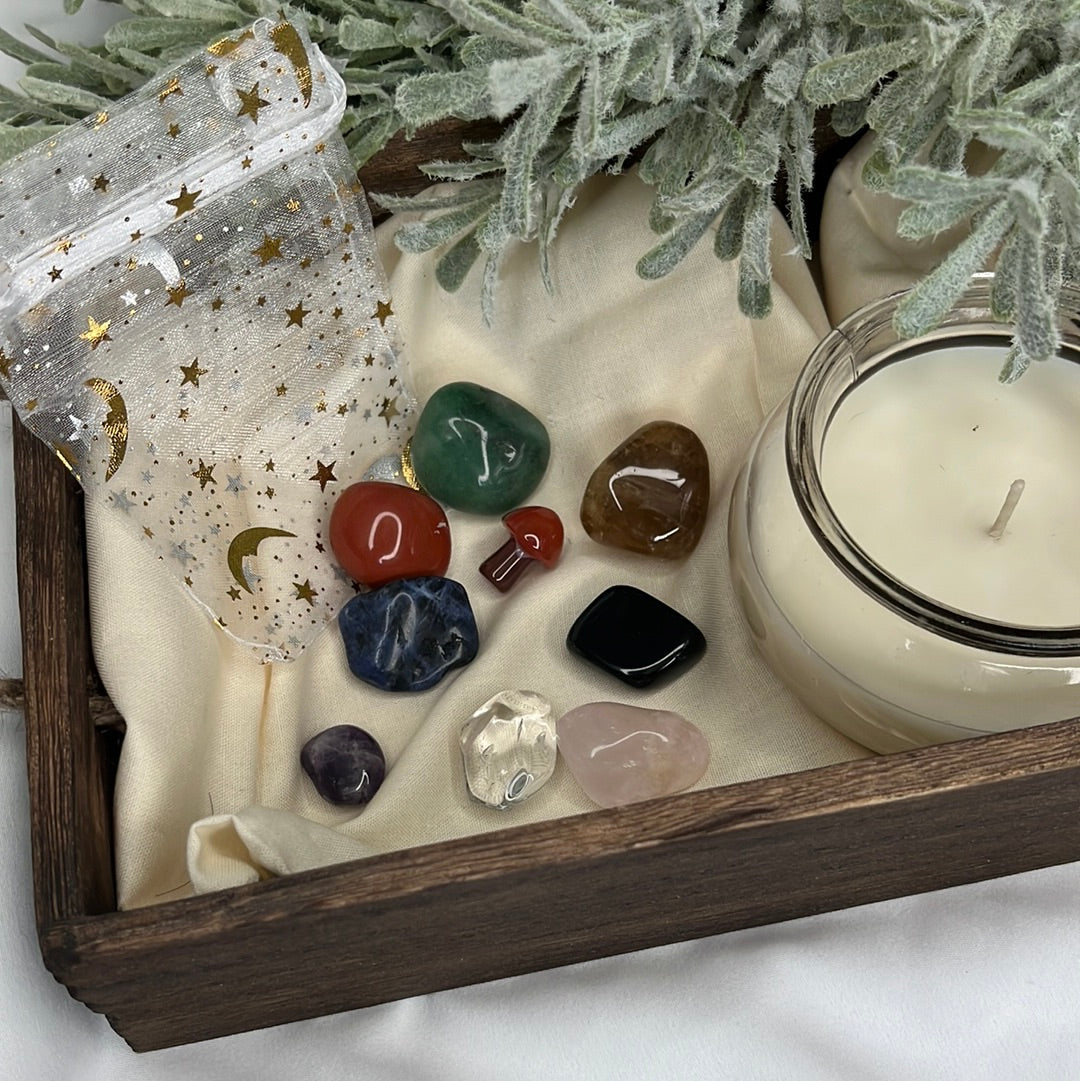 Natural Crystal Beginner Set