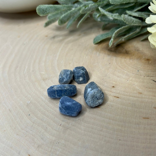 Sapphire Mineral Specimens