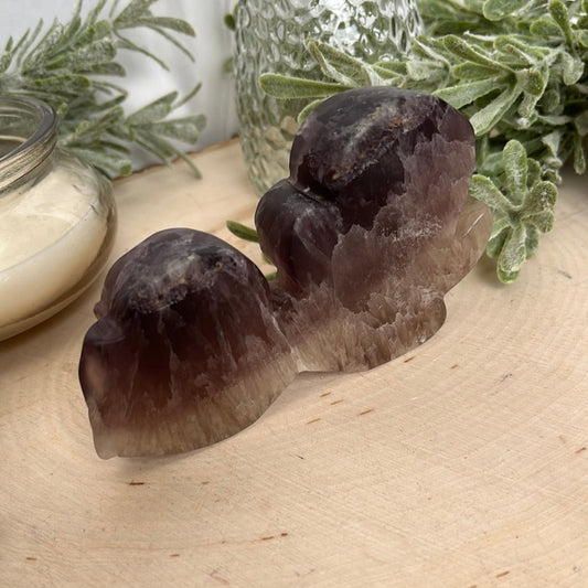 Fluorite Cloud Hecate