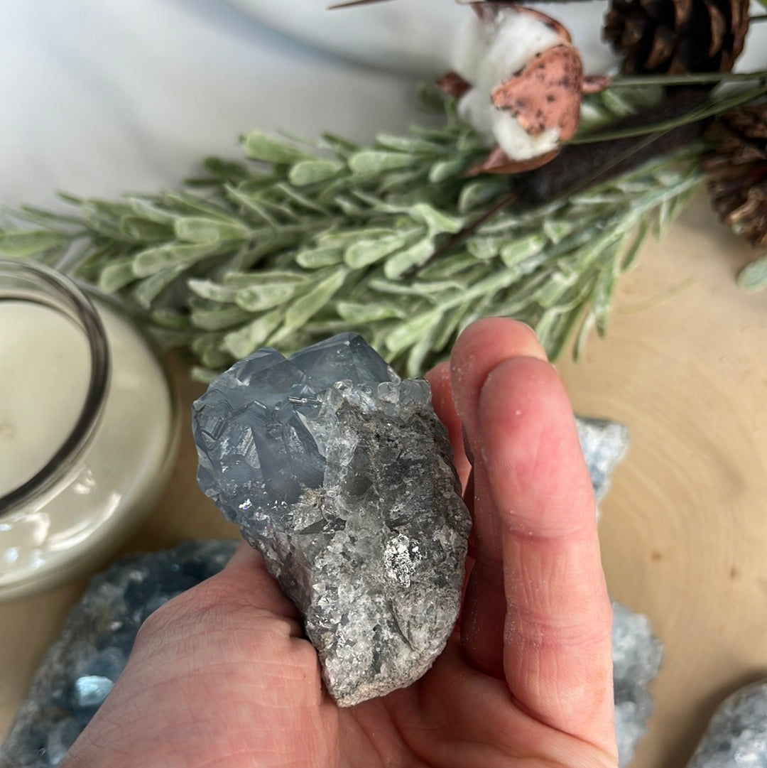 Celestite Specimen