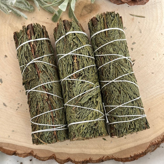 Cedar Smudge Stick