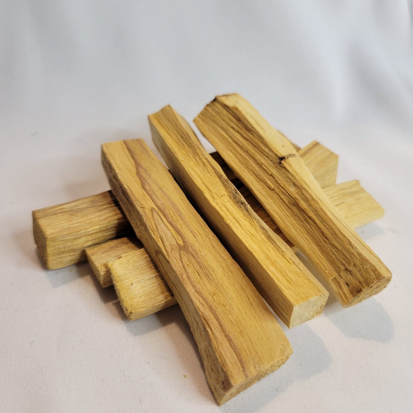 Palo Santo Wood Sticks - Mystic Crystal Dream