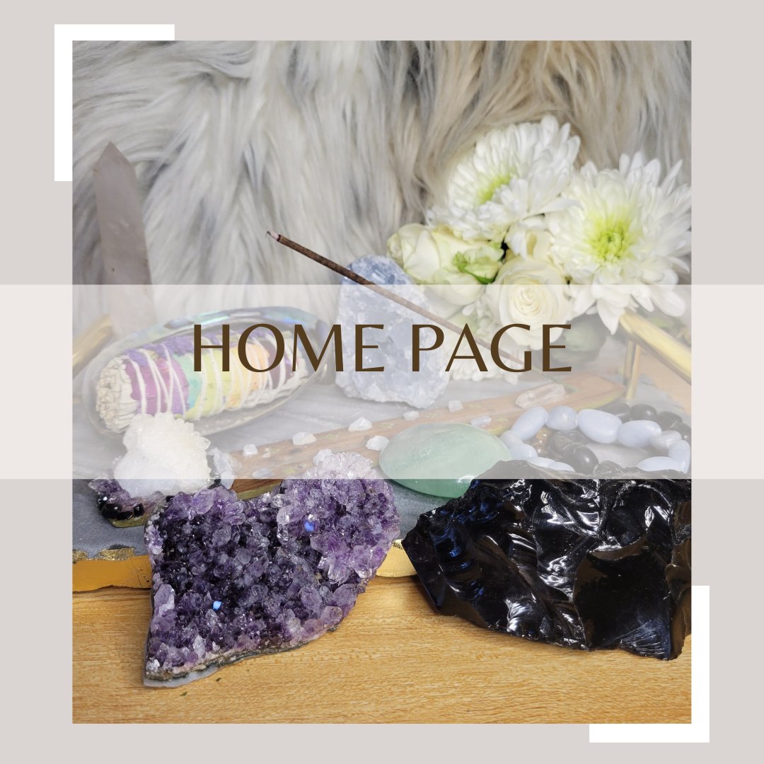 Home page | Mystic Crystal Dream