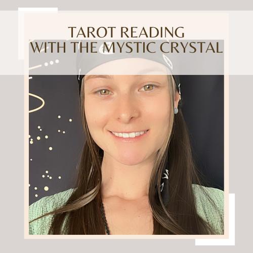 TAROT READINGS | Mystic Crystal Dream