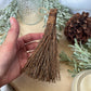 Pumpkin Spice Brooms